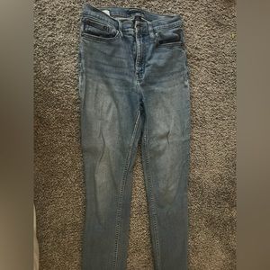 Blue Calvin Klein Jeans